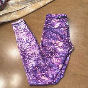 Lululemon Special Edition Seawheeze pants